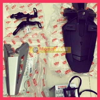 Pát sắt đuôi dè sau exciter 150 zin