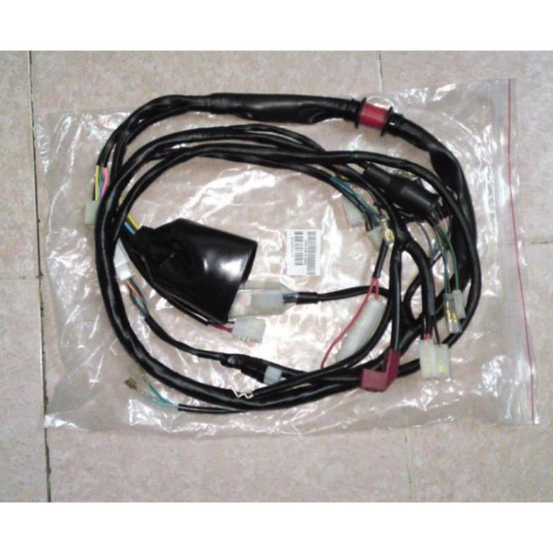 Dây điện sườn dream / wave / sirius / wave rs / wave s 110 / win 100/ 67/ dh / 81