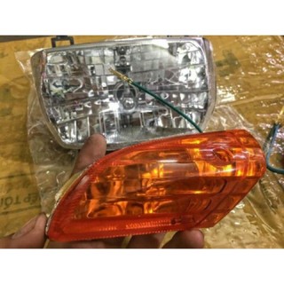 Full Đầu wave 110 (kiểu wave thái ) lắp wave nhỏ - nhựa abs
