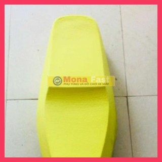 Mút yên dream wave nhỏ sirius 2 tầng góc cạnh cao cấp