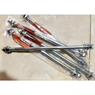 Cốt trục xe máy trước / sau / gấp dream wave sirius
