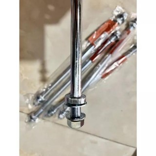 Cốt trục xe máy trước / sau / gấp dream wave sirius