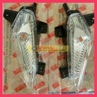 Xi nhan trước exciter 150
