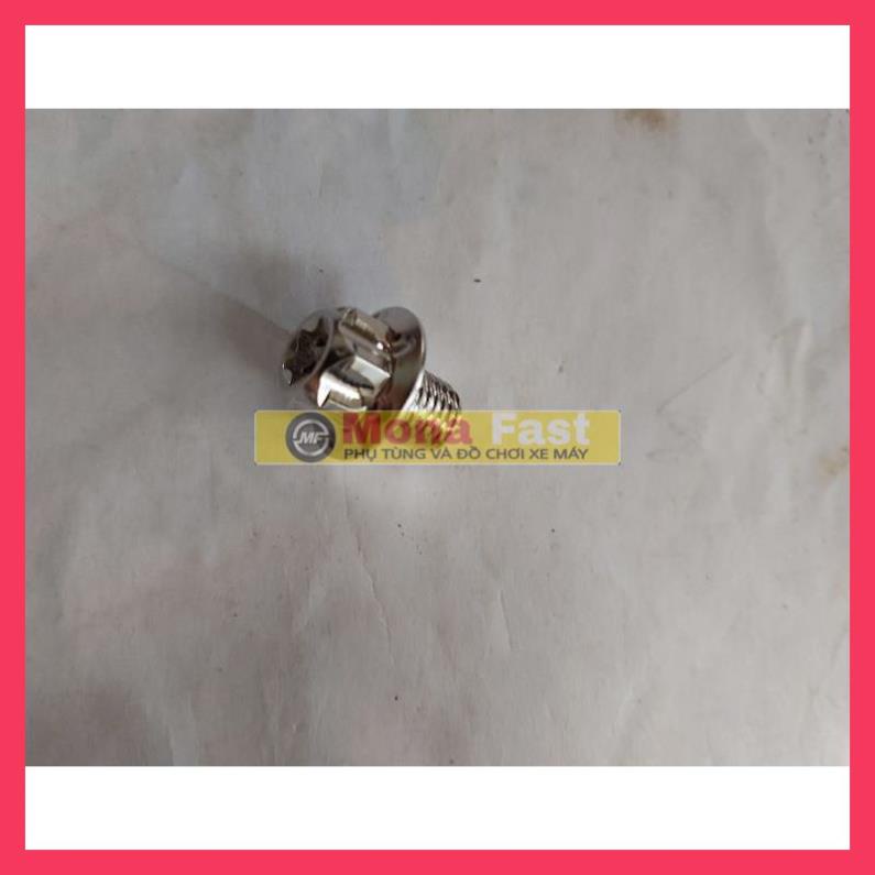 ốc chân kính salaya