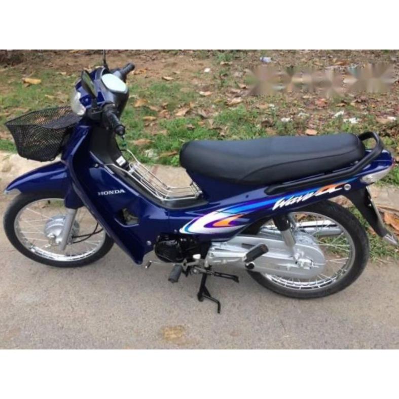 Pô xe wave 100 wave nhỏ