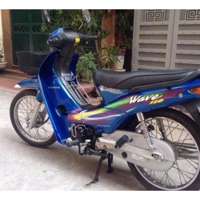 Pô xe wave 100 wave nhỏ