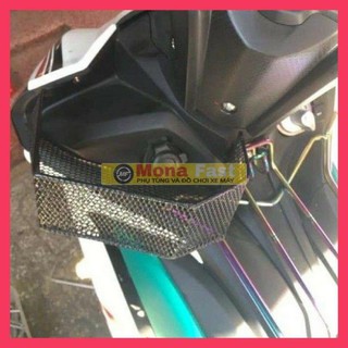 Rổ hông exciter 155 - rổ bên cánh bửng trái