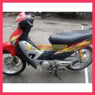 Bán lẻ - Dàn áo wave rs 100 wave a @ 100 / đầu đuôi dè cốp ốp sườn