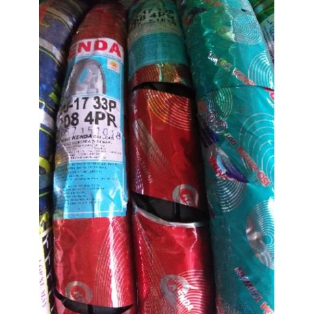 Lốp xe máy Kenda trước sau dream wave rs sirius 2.25 / 2.50 / 2.75 -17