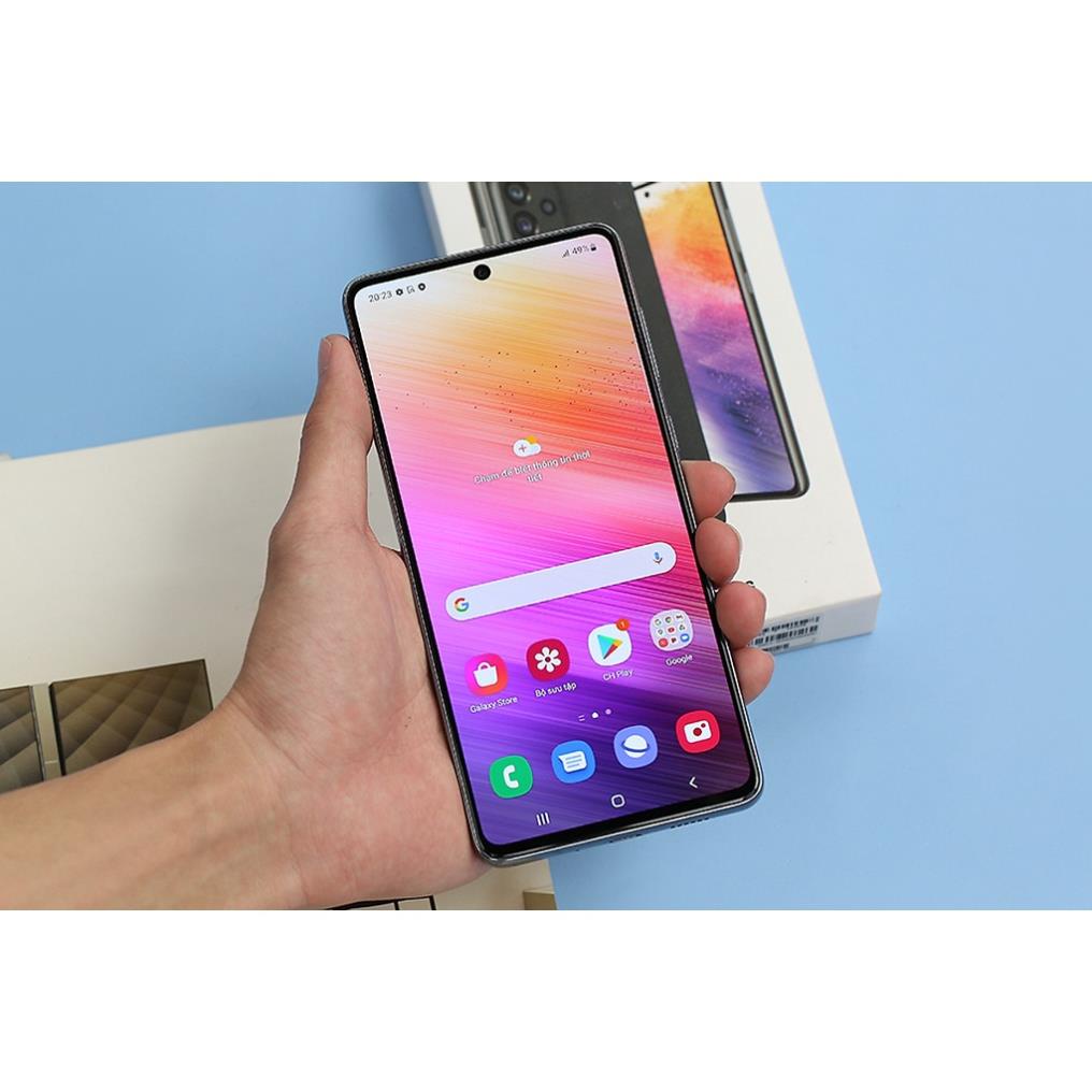 Điện Thoại Samsung Galaxy A73 5G  - ĐÃ KÍCH HOẠT ĐIỆN TỬ - Hàng Chính Hãng
