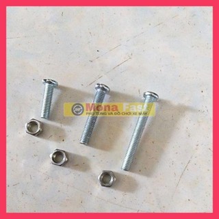 Ốc 5 li - 4 li - 3 li - 2 phân 3 phân 4 phân