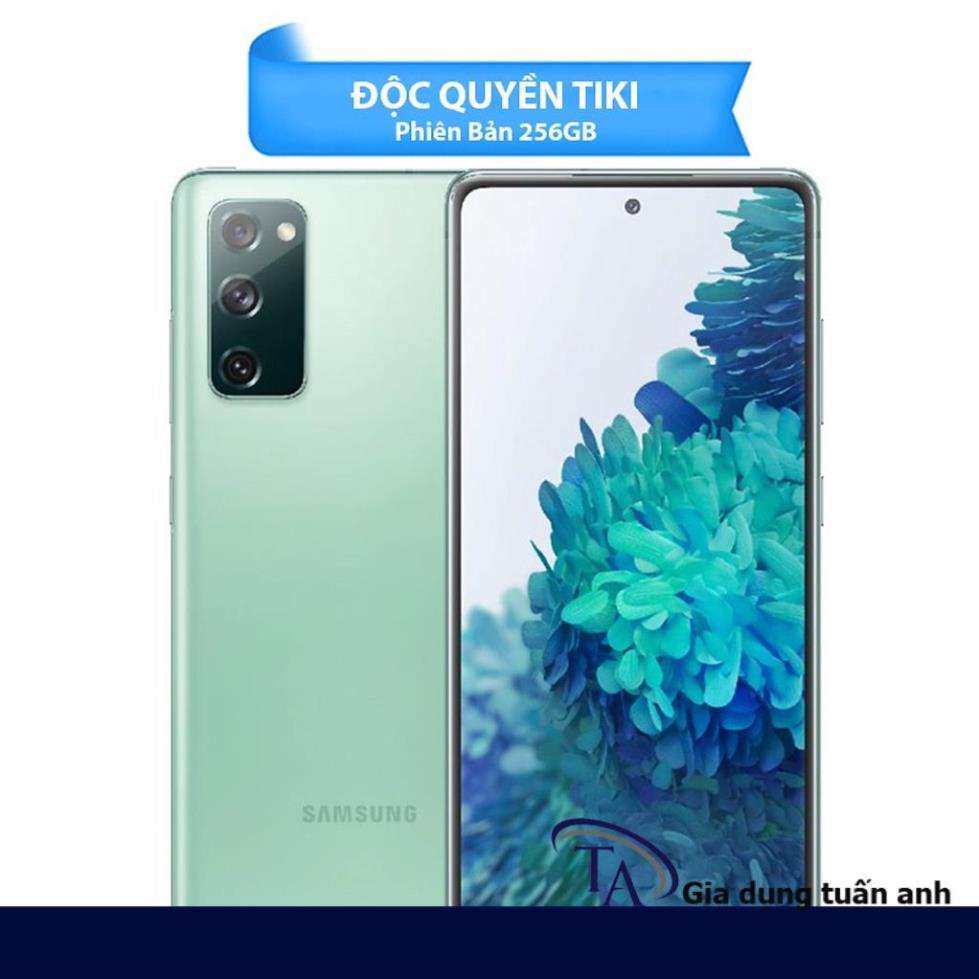 Điện Thoại Samsung Galaxy S20 FE - Hàng Chính Hãng