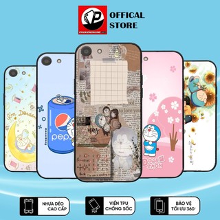 Ốp lưng oppo a71 , a83 doremon - chính hãng floveme, silicon cao cấp