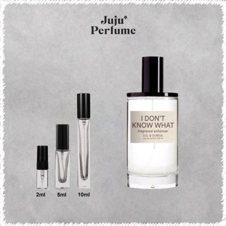 Nước hoa chiết d.s i don’t known 10ml