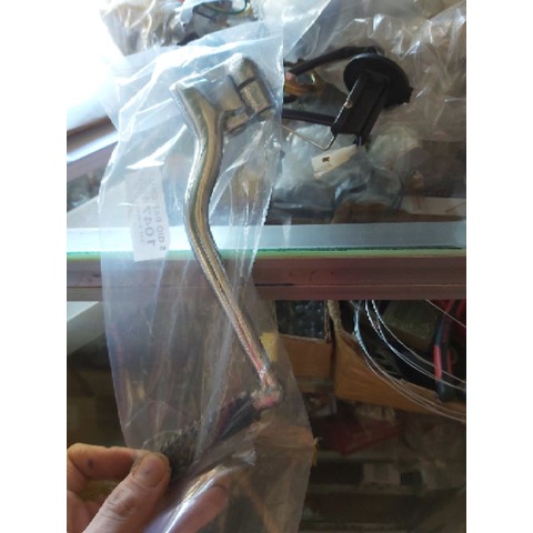 Giò đạp dream wave xếp gập - giò đạp chaly