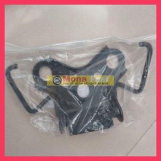 Pát yên trước exciter 135 5 số 2011- 2014 / bản lề lắp yên xe