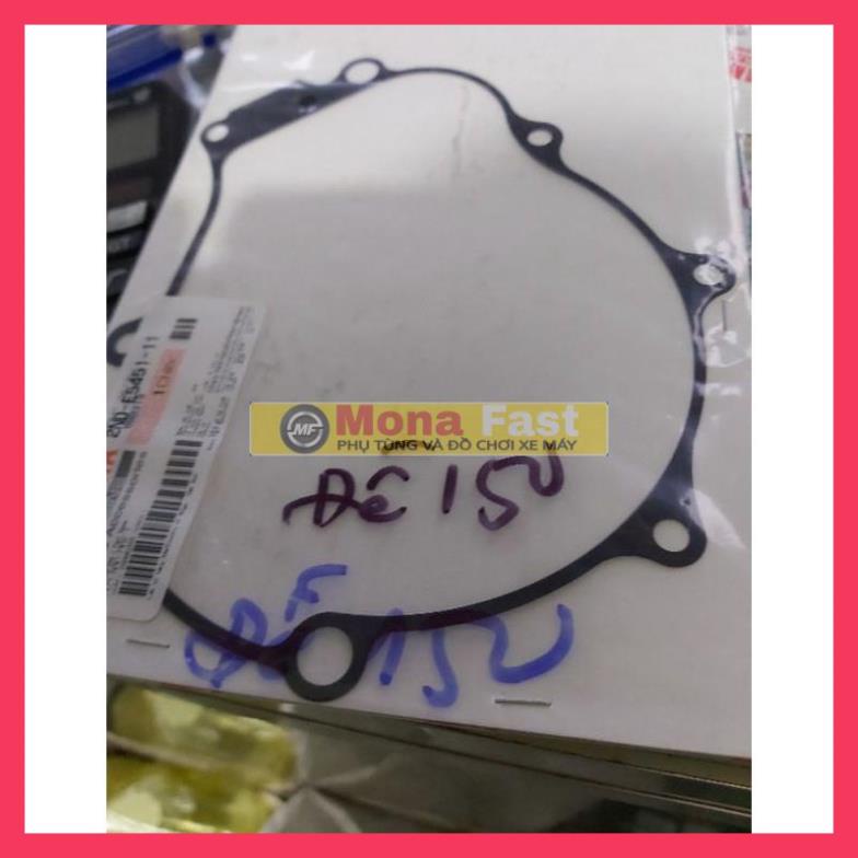 ron lốc mâm lửa exciter 150