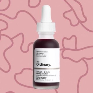 Tinh Chất Peel da The Ordinary AHA 30%+BHA 2% 30ml