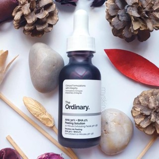 Tinh Chất Peel da The Ordinary AHA 30%+BHA 2% 30ml