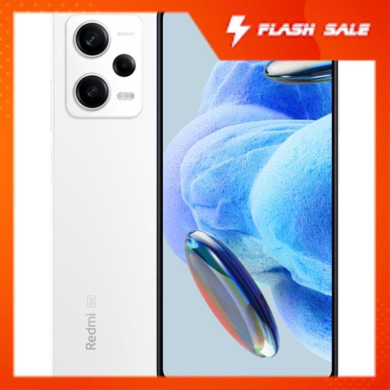 Điện Thoại Xiaomi Redmi Note 12 Pro 5G 8GB/256GB - Hàng Chính Hãng - BH 12 tháng - Lỗi 1 đổi 1