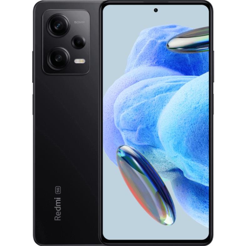 Điện Thoại Xiaomi Redmi Note 12 Pro 5G 8GB/256GB - Hàng Chính Hãng - BH 12 tháng - Lỗi 1 đổi 1