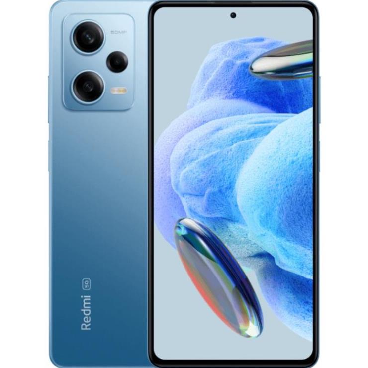 Điện Thoại Xiaomi Redmi Note 12 Pro 5G 8GB/256GB - Hàng Chính Hãng - BH 12 tháng - Lỗi 1 đổi 1