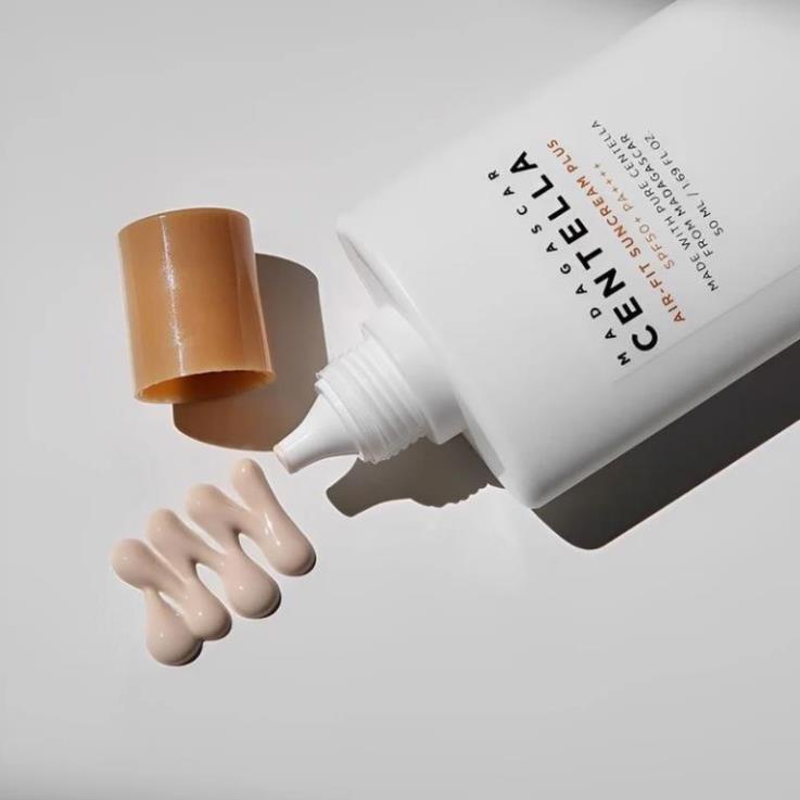 Kem Chống Nắng Skin1004 Madagascar Centella Air fit Suncream Plus SPF50+ Chai 50ml