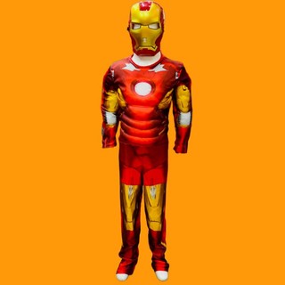 Bộ Cosplay Ironman cơ bắp