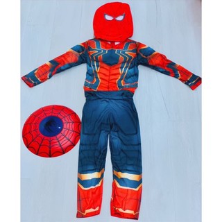 Bộ Cosplay Spiderman cơ bắp