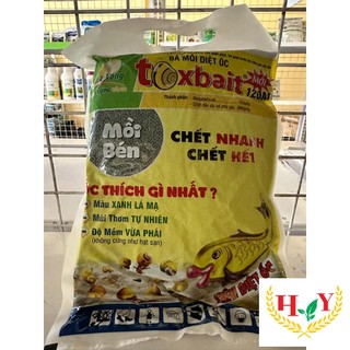 TOXBAIT 120AB/1KG MOI ( san pham ba moi diet oc) moi ben