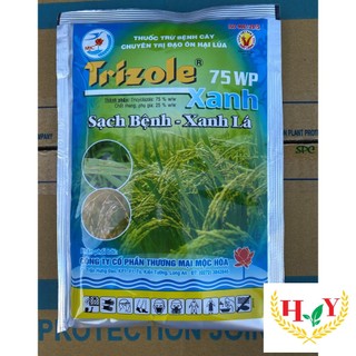 TRIZOLE 75WP/90GR (bột xanh)