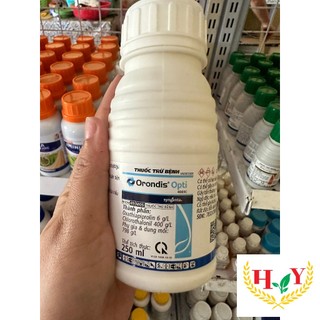 ORONDIS OPTI 406SC/250ML