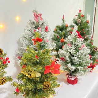 Cây thông noel để bàn mini 1m2 90cm 60cm trang trí decor giáng sinh trong nhà ngoài trời