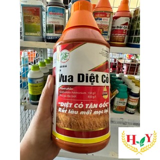 Vua diệt cỏ 150sl/900ml