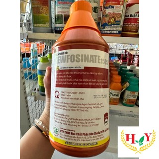 VUA DIỆT CỎ 150SL/900ML