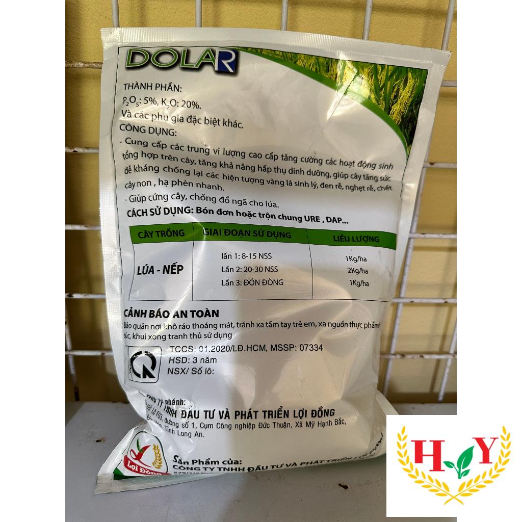 DOLAR CỨNG CÂY 1KG