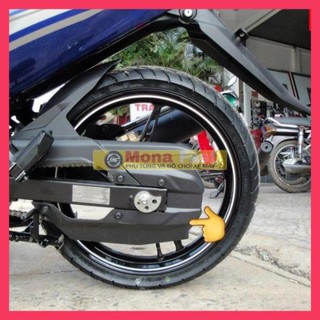 Cacte chắn hộp xích dưới exciter 135 zin