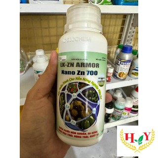 Nano zn 700/250ml