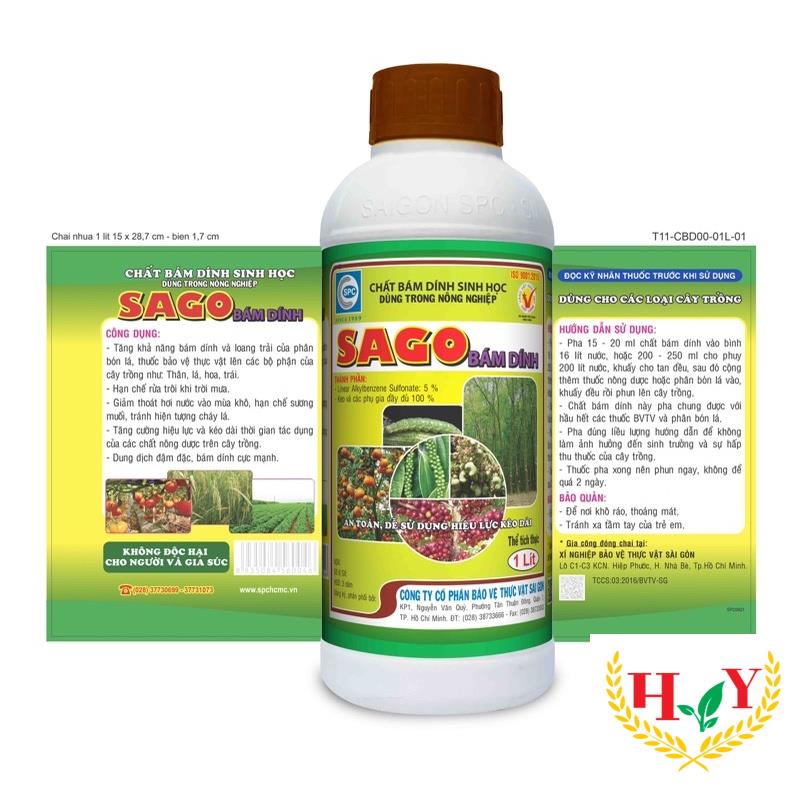 SAGO BÁM DÍNH 1 LÍT