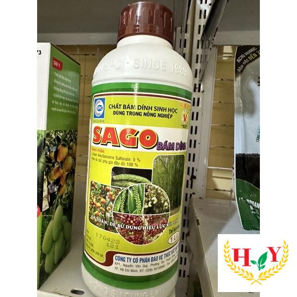 SAGO BÁM DÍNH 1 LÍT