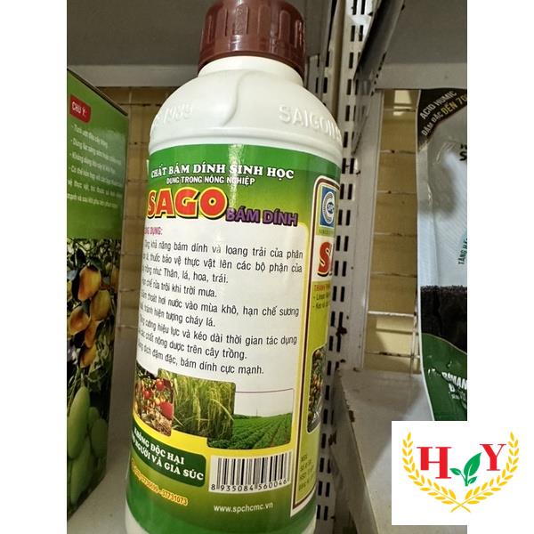 SAGO BÁM DÍNH 1 LÍT