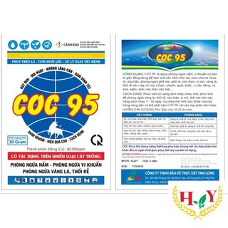 COC 95/30GR