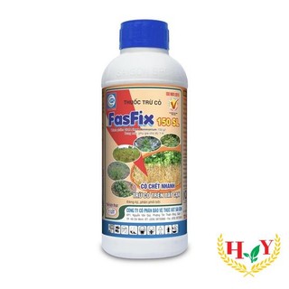 FASFIX 150SL/1LIT (CHAI TRẮNG, NƯỚC XANH)