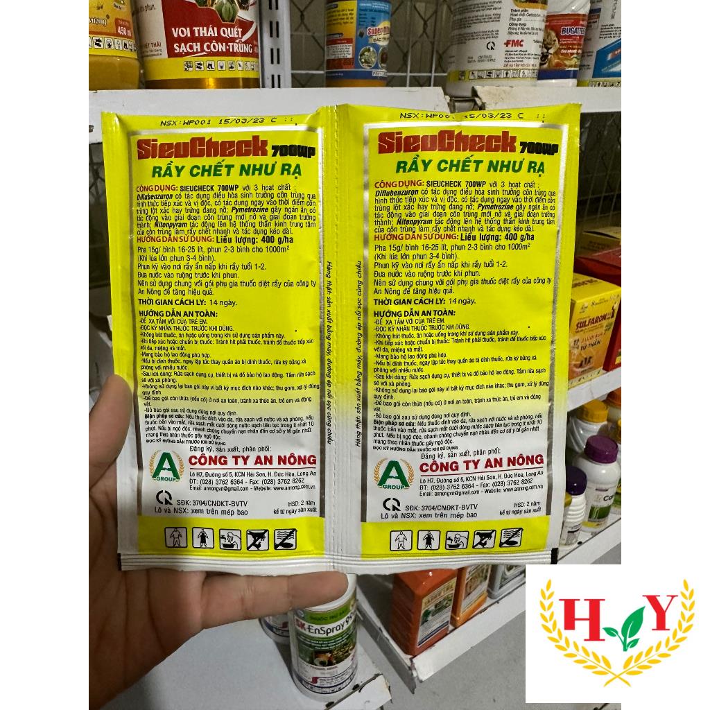 SIEUCHECK 700WP/15GR