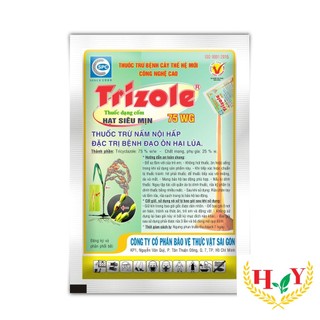 TRIZOLE 75WG/90GR (dạng cốm)