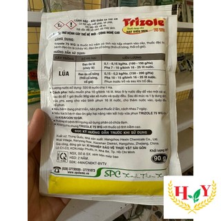 TRIZOLE 75WG/90GR (dạng cốm)