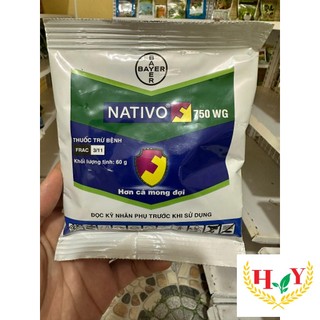 Nativo 750wg/60g