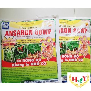 ANSARON 80WP/750GR (RỒNG ĐỎ)