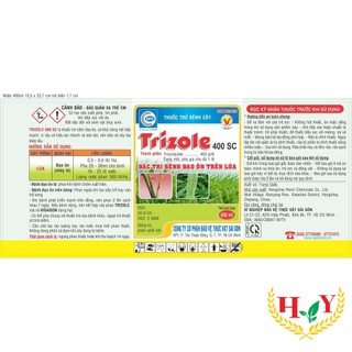 TRIZOLE 400SC/400CC (dạng sữa)