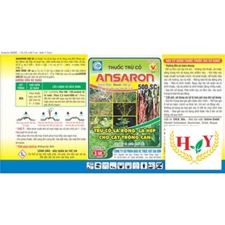 ANSARON 500SC/1LIT